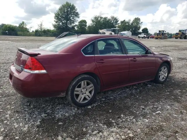 2011 CHEVROLET IMPALA LT  