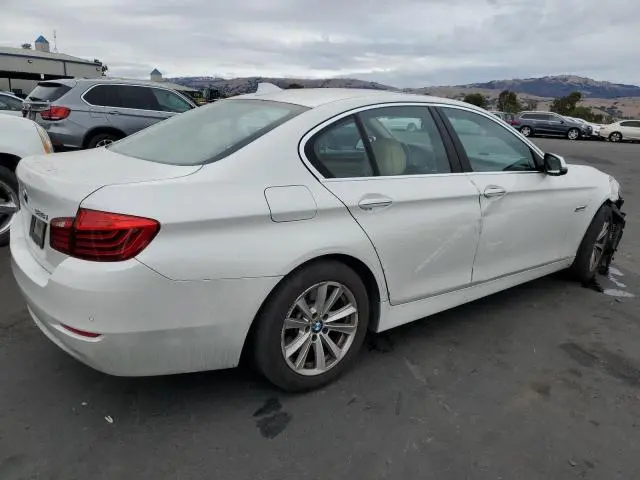 2016 BMW 528 I