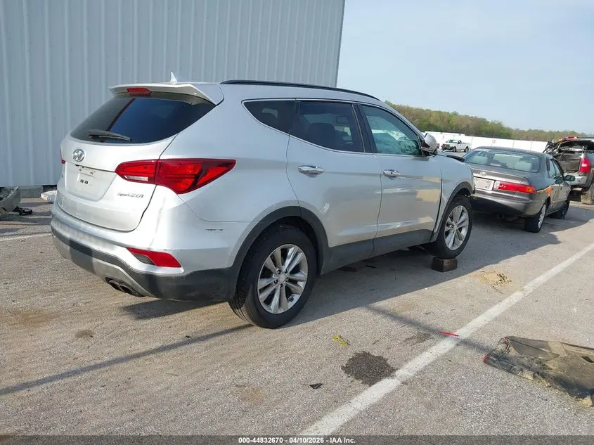 2018 HYUNDAI SANTA FE SPORT 2.0T