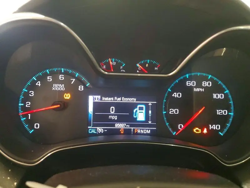 2018 CHEVROLET IMPALA LT  
