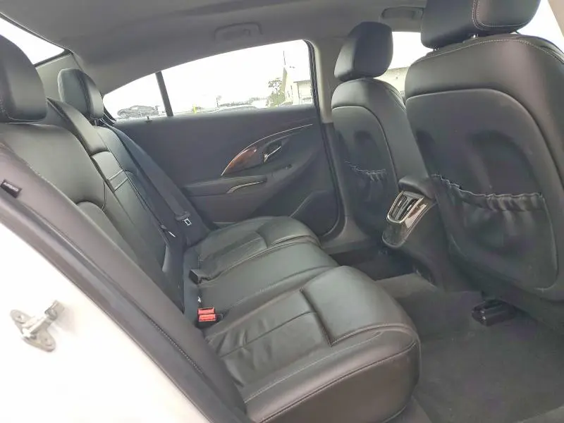 2016 BUICK LACROSSE   