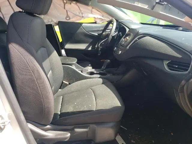 2019 CHEVROLET MALIBU LS  