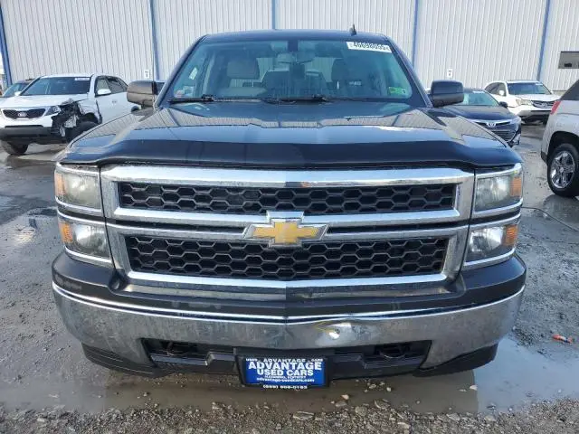 2014 CHEVROLET SILVERADO K1500  