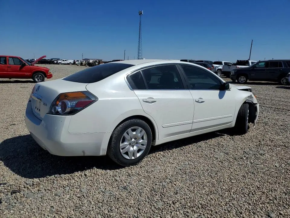2012 NISSAN ALTIMA 2.5  