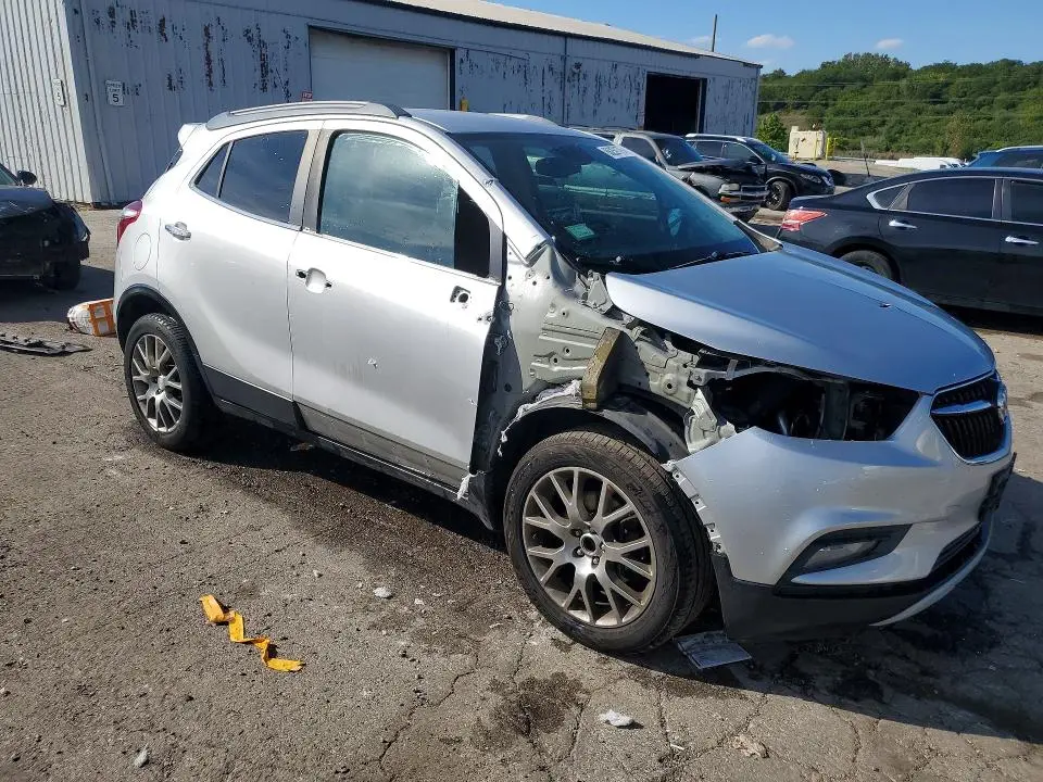 2017 BUICK ENCORE SPORT TOURING  