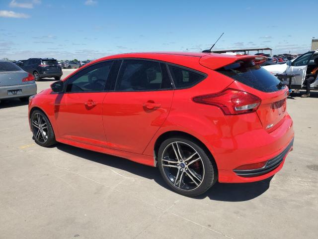 2017 FORD FOCUS ST