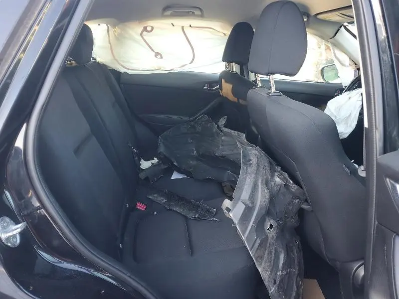 2016 MAZDA CX-5 SPORT  