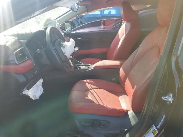 2022 TOYOTA CAMRY XSE  