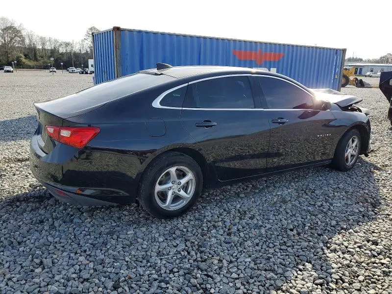 2018 CHEVROLET MALIBU LS  