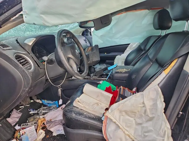 2016 NISSAN PATHFINDER S  