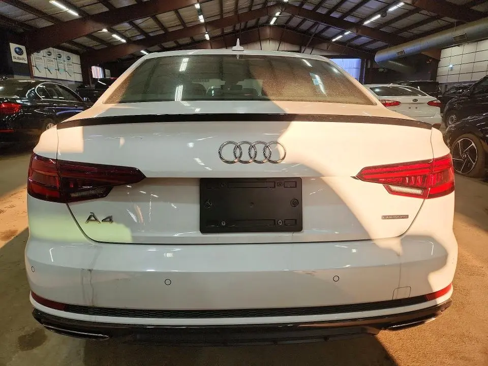 2019 AUDI A4 PREMIUM PLUS  