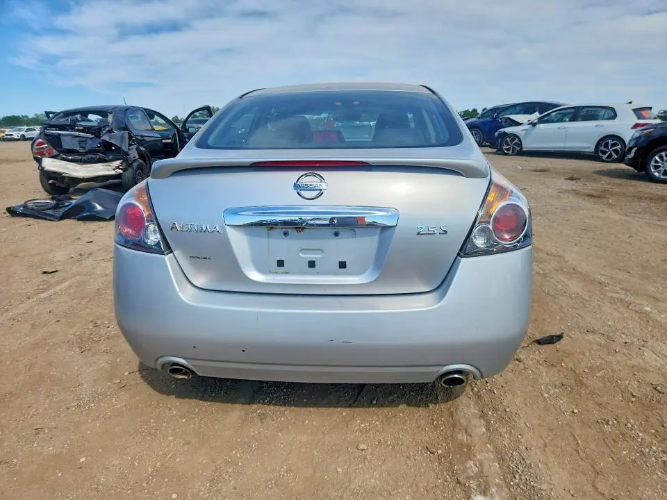 2010 NISSAN ALTIMA 2.5  