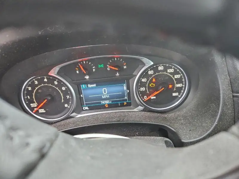 2018 GMC TERRAIN DENALI  