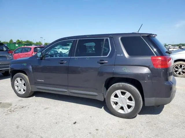 2015 GMC TERRAIN SLE  