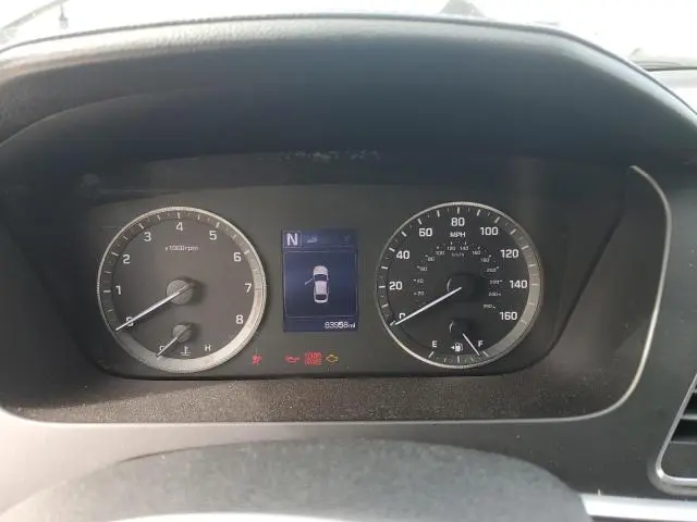 2016 HYUNDAI SONATA SPORT