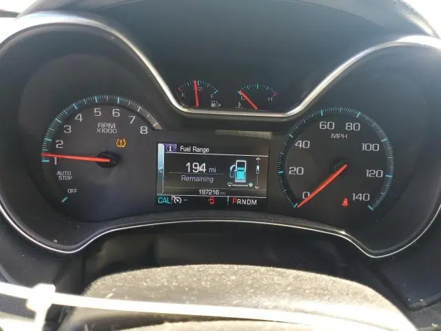 2019 CHEVROLET IMPALA LT  