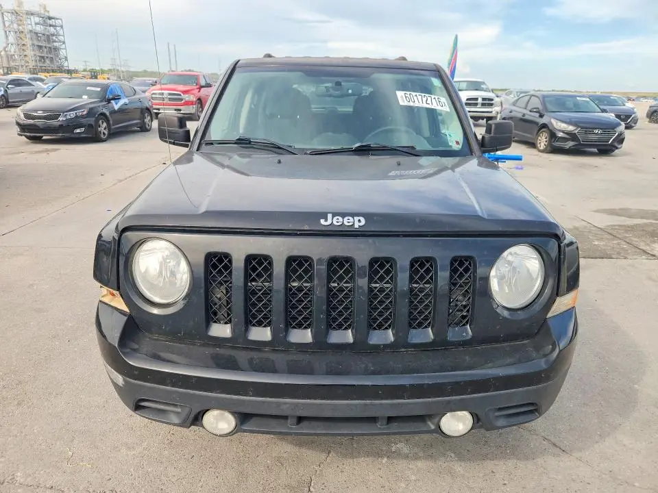 2017 JEEP PATRIOT SPORT  