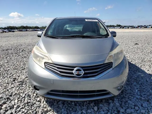 2014 NISSAN VERSA NOTE S  