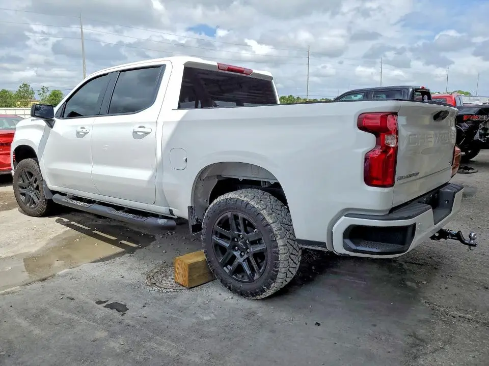 2026 CHEVROLET SILVERADO C1500 RST SELECT  