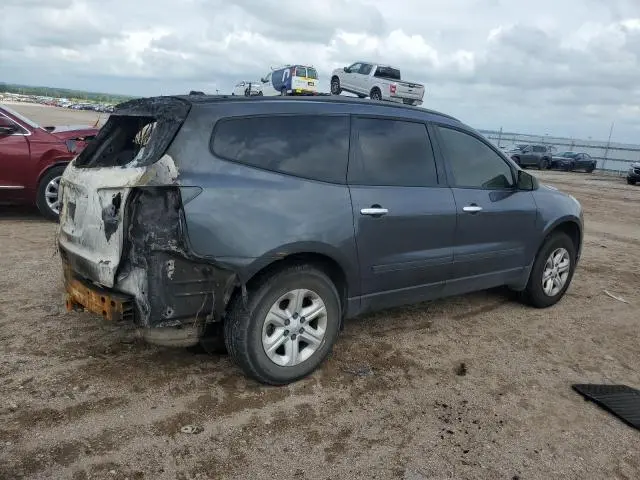 2013 CHEVROLET TRAVERSE LS  