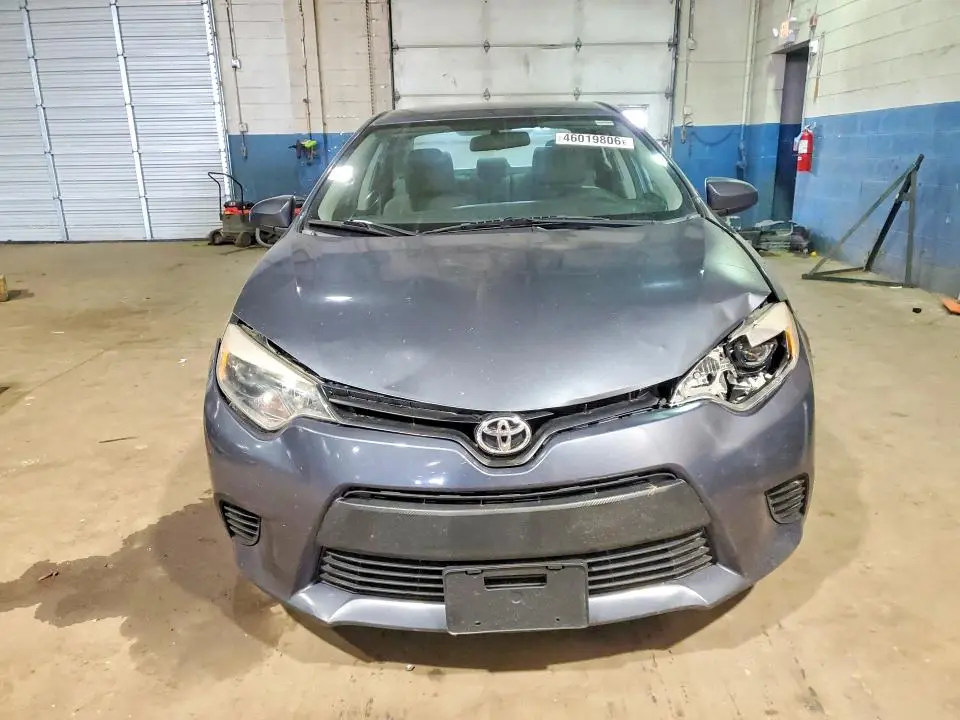 2014 TOYOTA COROLLA LE ECO  