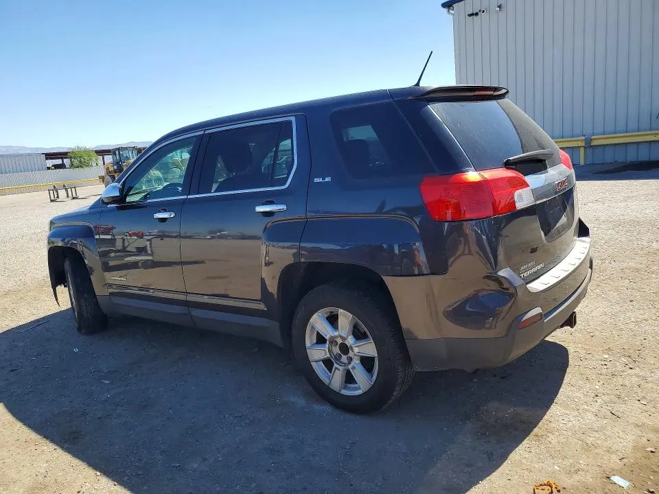 2013 GMC TERRAIN SLE  