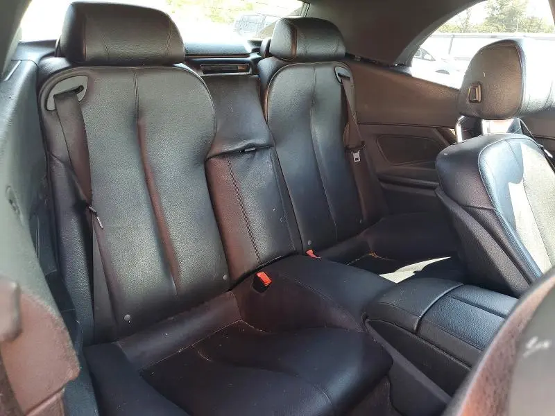 2015 BMW 640 I  