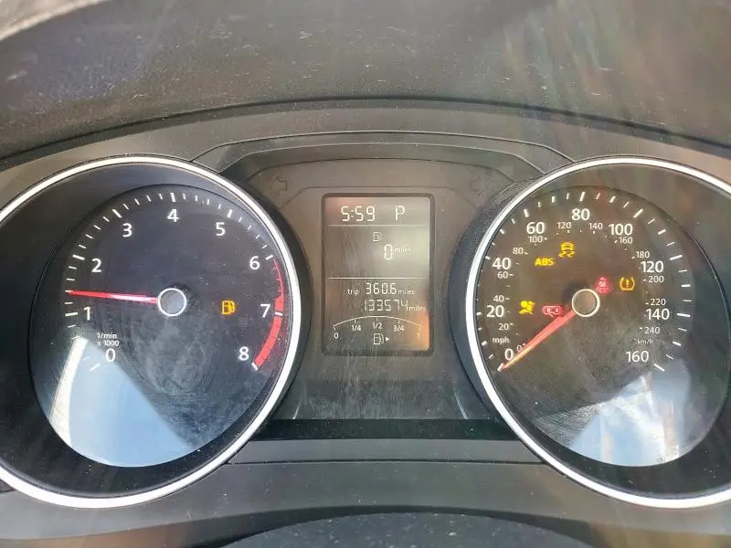 2018 VOLKSWAGEN JETTA S  