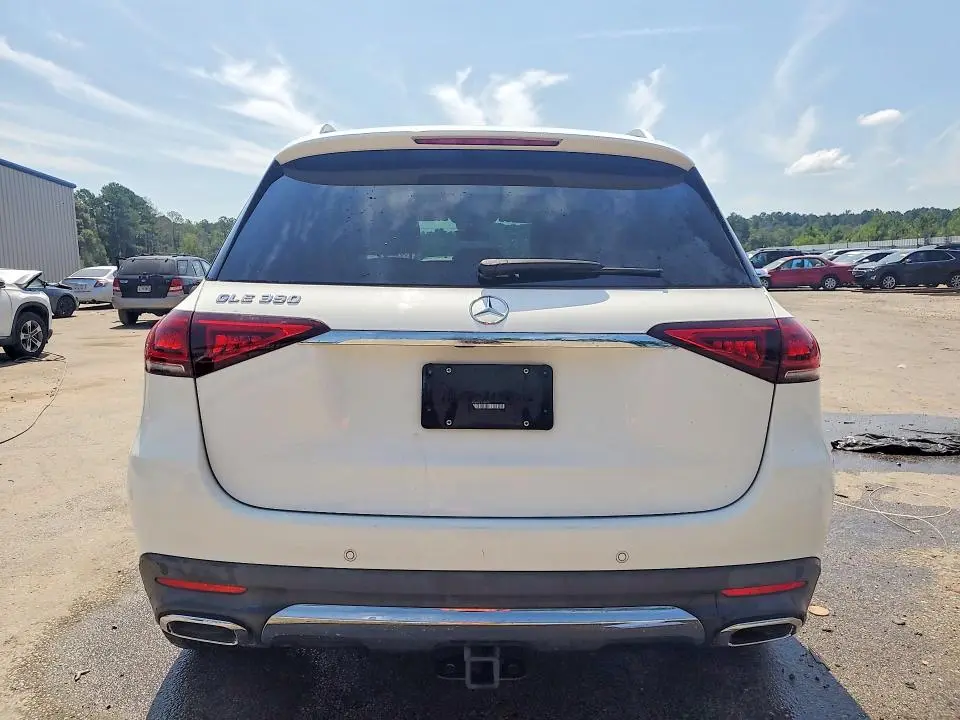 2020 MERCEDES-BENZ GLE 350  
