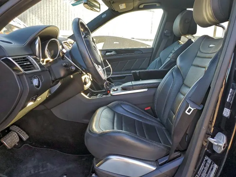 2015 MERCEDES-BENZ GL 63 AMG  