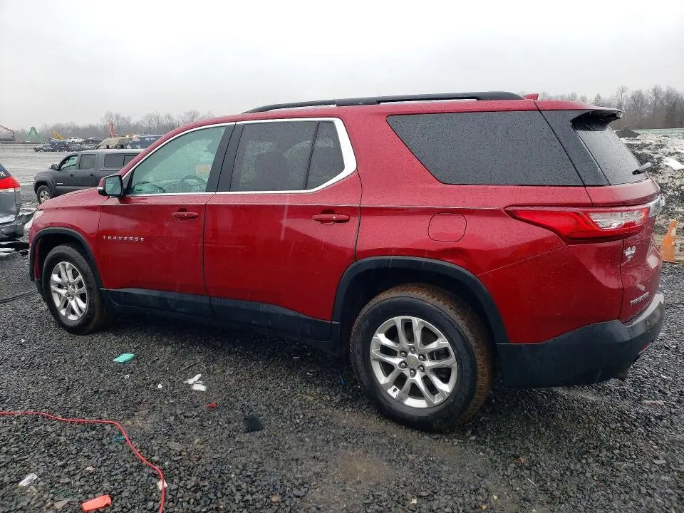 2019 CHEVROLET TRAVERSE LT  