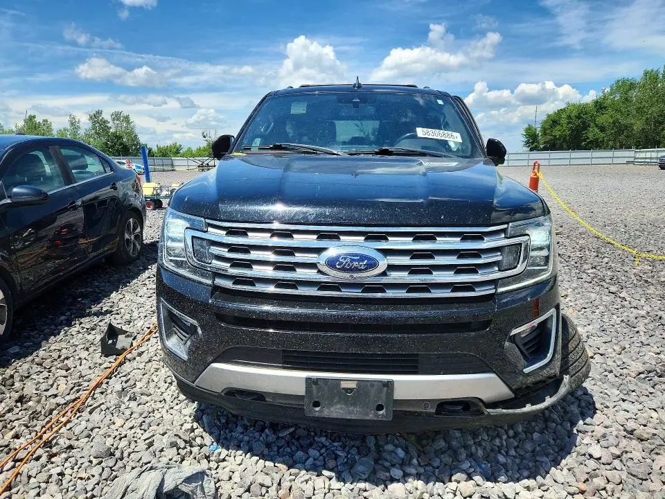 2018 FORD EXPEDITION MAX LIMITED  