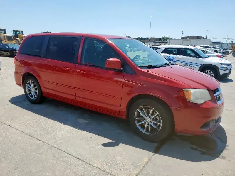 2015 DODGE GRAND CARAVAN SE  