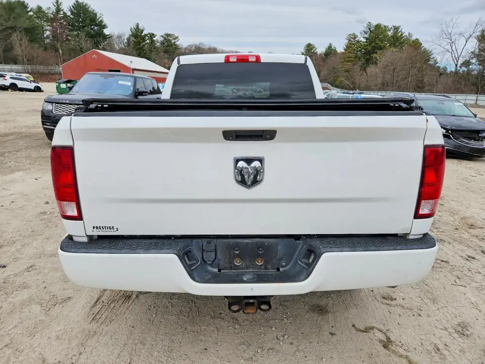 2018 RAM 1500 ST  