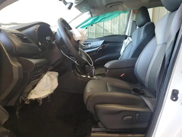 2022 SUBARU ASCENT ONYX EDITION  