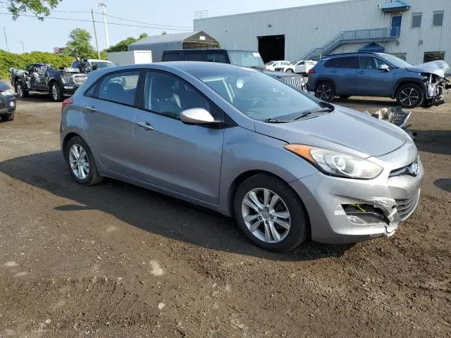 2013 HYUNDAI ELANTRA GT   