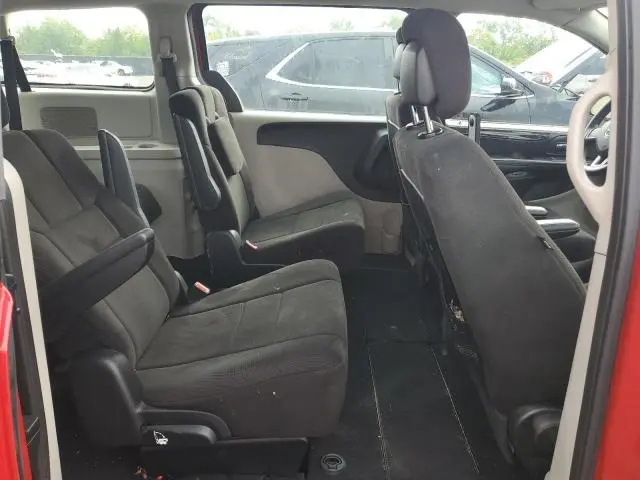 2012 DODGE GRAND CARAVAN SE  