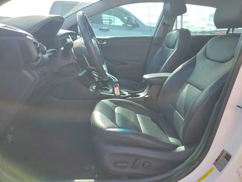 2018 HYUNDAI IONIQ LIMITED  