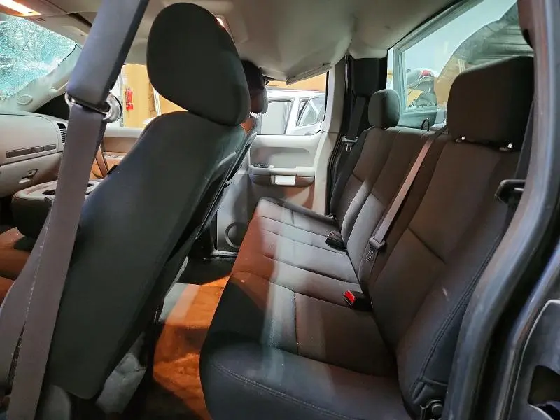 2010 CHEVROLET SILVERADO K1500  