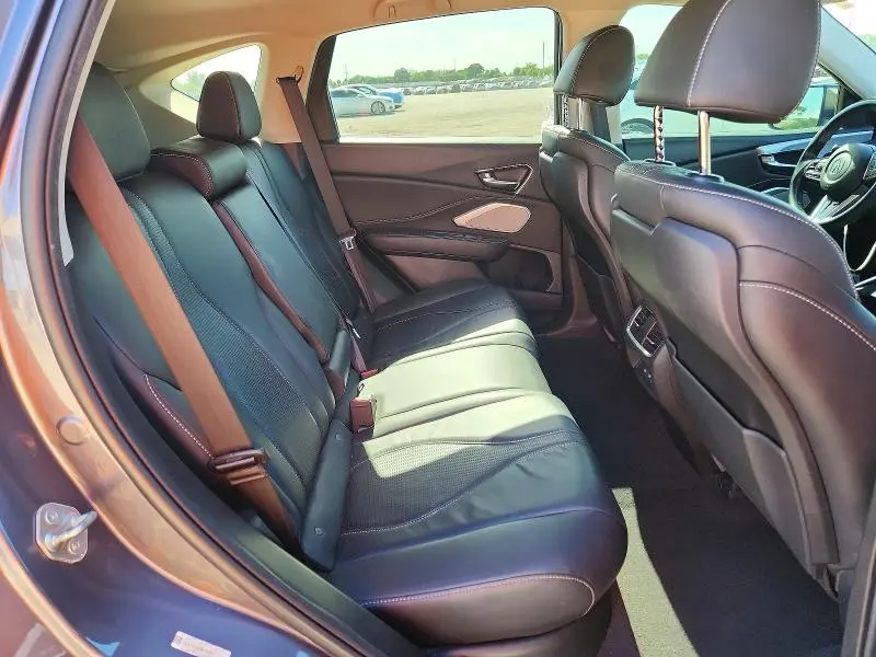 2021 ACURA RDX TECHNOLOGY  