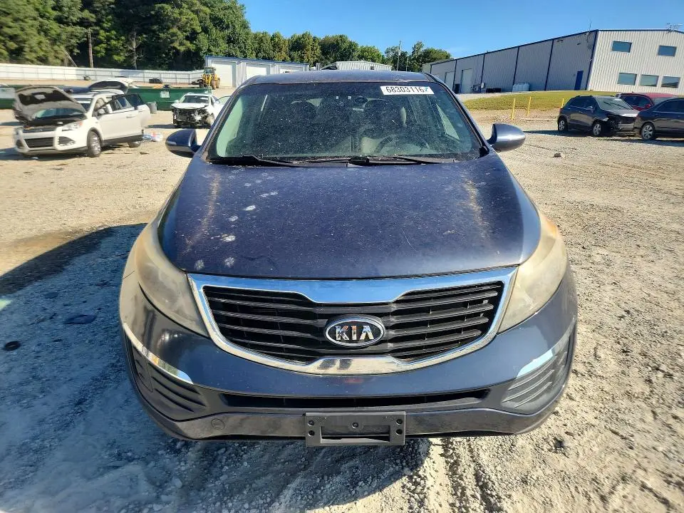 2011 KIA SPORTAGE LX  