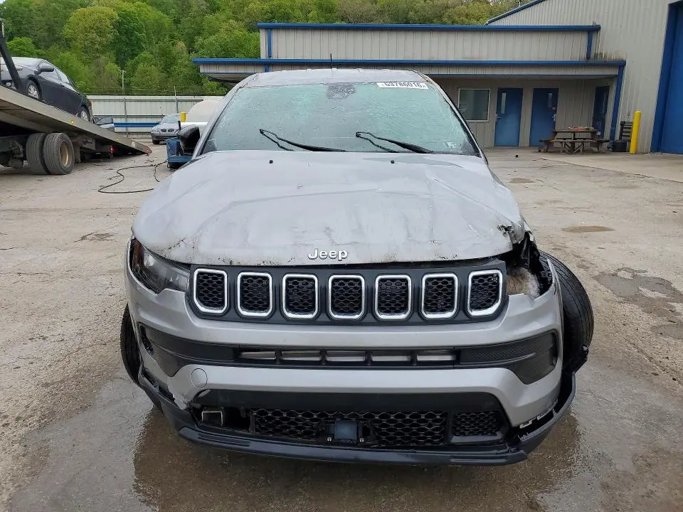 2023 JEEP COMPASS SPORT  