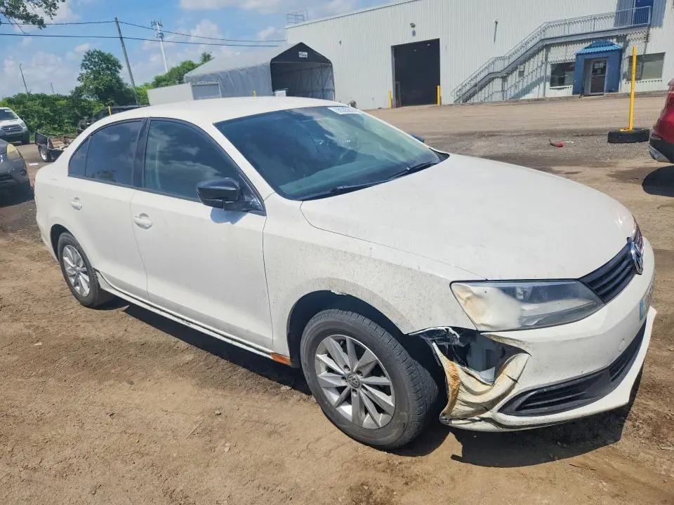 2012 VOLKSWAGEN JETTA BASE  