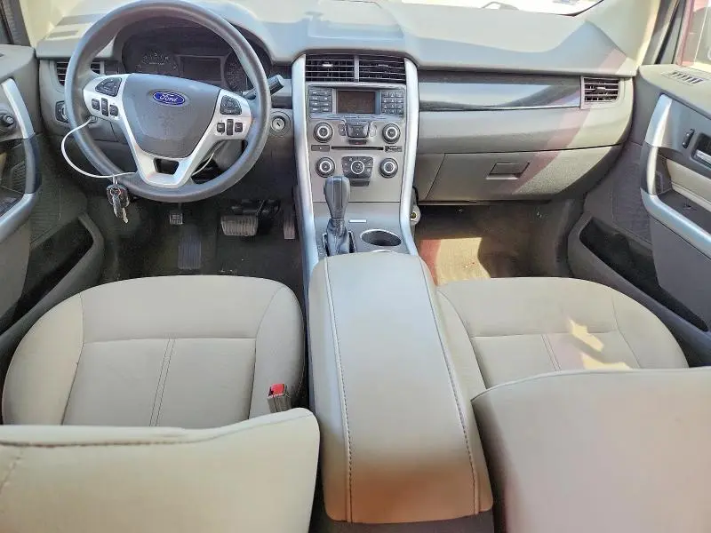 2014 FORD EDGE SE  