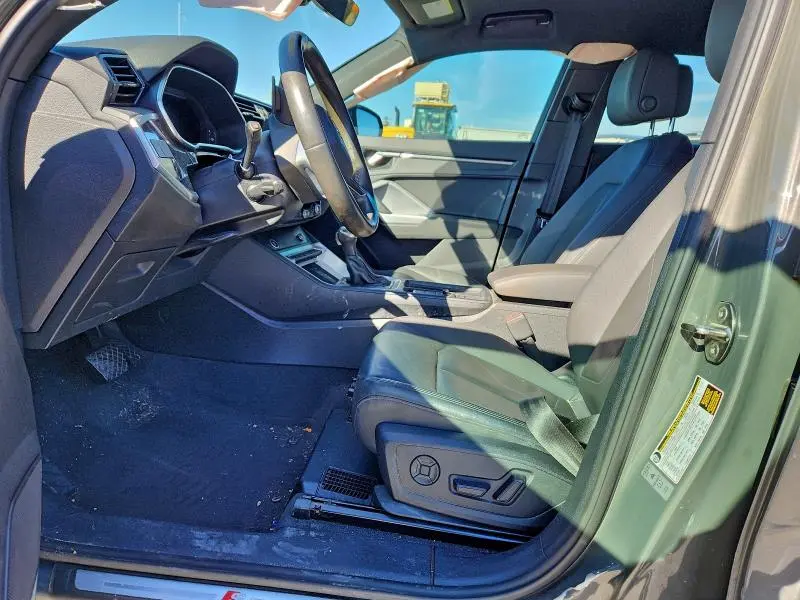 2021 AUDI Q3 PREMIUM PLUS S LINE 45  