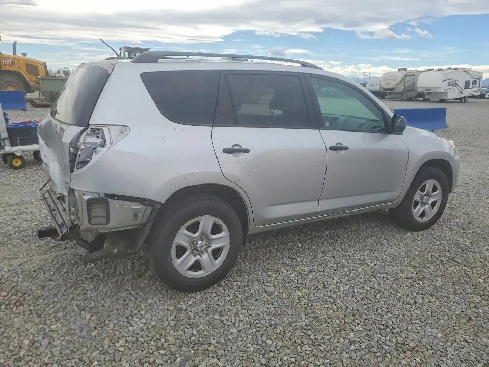 2011 TOYOTA RAV4 BASE  