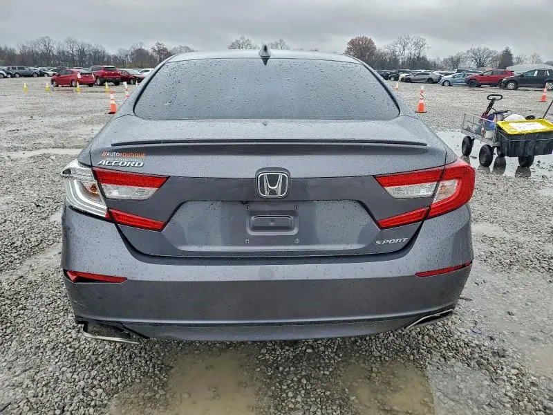 2020 HONDA ACCORD SPORT  
