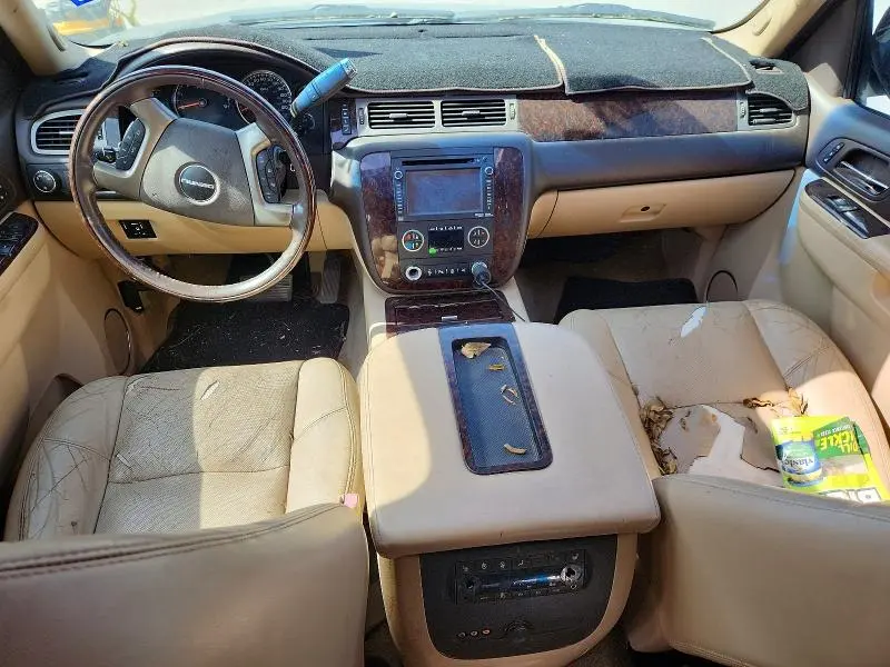 2012 GMC YUKON DENALI  
