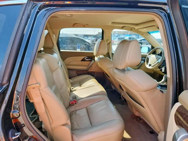 2011 ACURA MDX TECHNOLOGY  