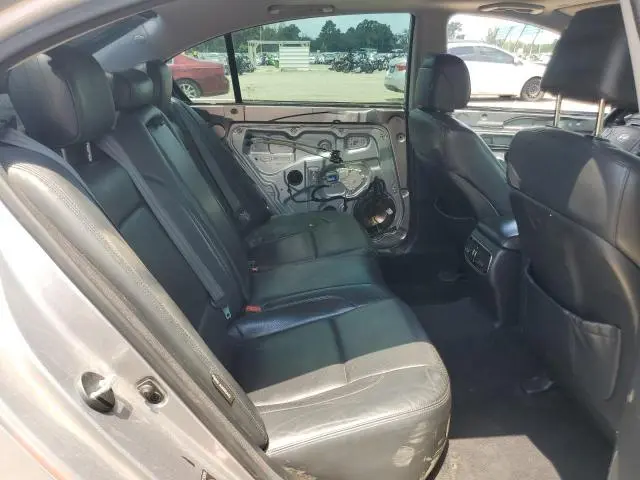 2013 HYUNDAI GENESIS 3.8L  